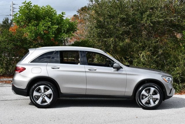2022 Mercedes-Benz GLC 300 GLC 300 RWD 4-Door SUV W/Premium Lite Package