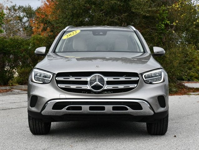 2022 Mercedes-Benz GLC 300 GLC 300 RWD 4-Door SUV W/Premium Lite Package