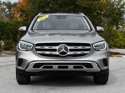 2022 Mercedes-Benz GLC 300 GLC 300 RWD 4-Door SUV W/Premium Lite Package