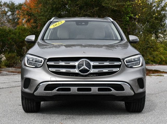 2022 Mercedes-Benz GLC 300 GLC 300 RWD 4-Door SUV W/Premium Lite Package