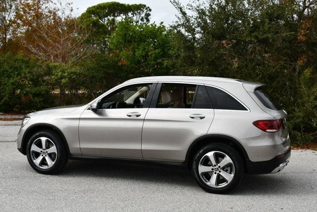 2022 Mercedes-Benz GLC 300 GLC 300 RWD 4-Door SUV W/Premium Lite Package