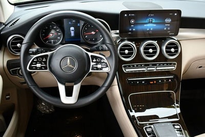 2022 Mercedes-Benz GLC 300 GLC 300 RWD 4-Door SUV W/Premium Lite Package