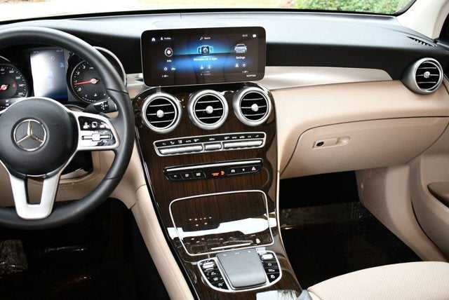 2022 Mercedes-Benz GLC 300 GLC 300 RWD 4-Door SUV W/Premium Lite Package