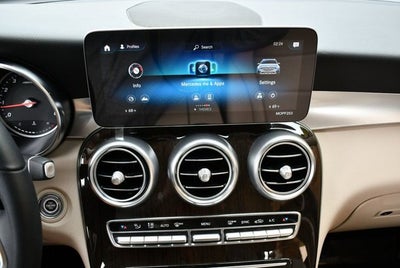 2022 Mercedes-Benz GLC 300 GLC 300 RWD 4-Door SUV W/Premium Lite Package