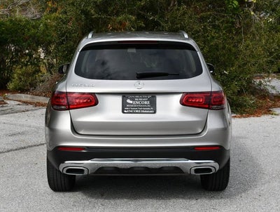 2022 Mercedes-Benz GLC 300 GLC 300 RWD 4-Door SUV W/Premium Lite Package
