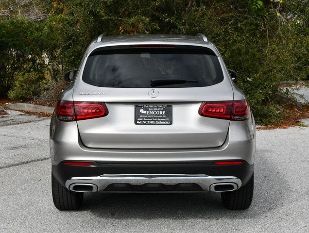 2022 Mercedes-Benz GLC 300 GLC 300 RWD 4-Door SUV W/Premium Lite Package