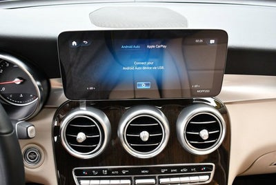 2022 Mercedes-Benz GLC 300 GLC 300 RWD 4-Door SUV W/Premium Lite Package