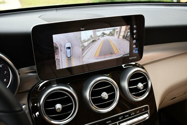 2022 Mercedes-Benz GLC 300 GLC 300 RWD 4-Door SUV W/Premium Lite Package