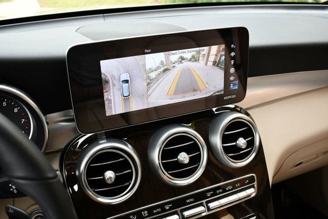 2022 Mercedes-Benz GLC 300 GLC 300 RWD 4-Door SUV W/Premium Lite Package