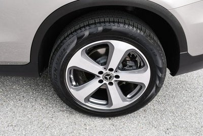 2022 Mercedes-Benz GLC 300 GLC 300 RWD 4-Door SUV W/Premium Lite Package