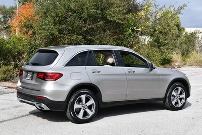 2022 Mercedes-Benz GLC 300 GLC 300 RWD 4-Door SUV W/Premium Lite Package