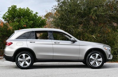 2022 Mercedes-Benz GLC 300 GLC 300 RWD 4-Door SUV W/Premium Lite Package