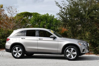 2022 Mercedes-Benz GLC 300 GLC 300 RWD 4-Door SUV W/Premium Lite Package