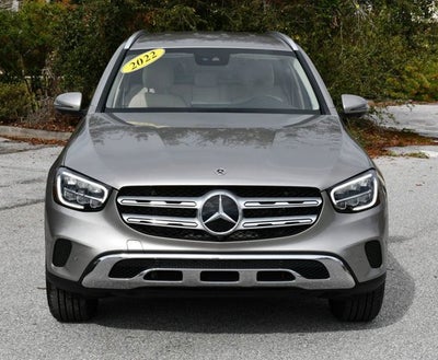 2022 Mercedes-Benz GLC 300 GLC 300 RWD 4-Door SUV W/Premium Lite Package