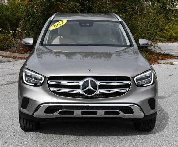 2022 Mercedes-Benz GLC 300 GLC 300 RWD 4-Door SUV W/Premium Lite Package