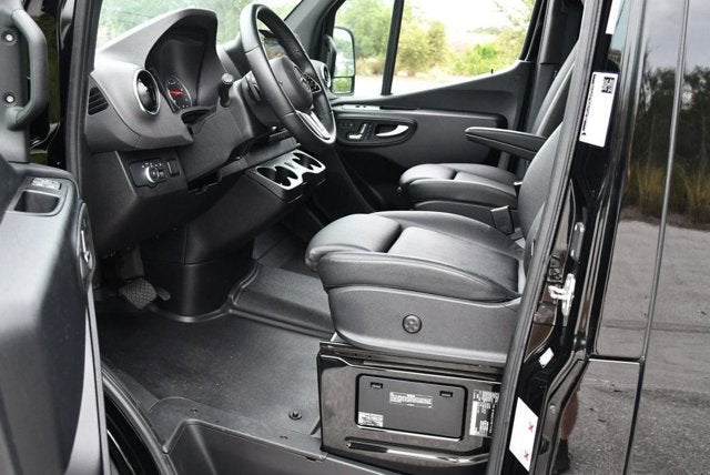 2024 Mercedes-Benz Sprinter Cargo Van 2500 High Roof I4 Diesel HO 170" AWD W/Agile Lift