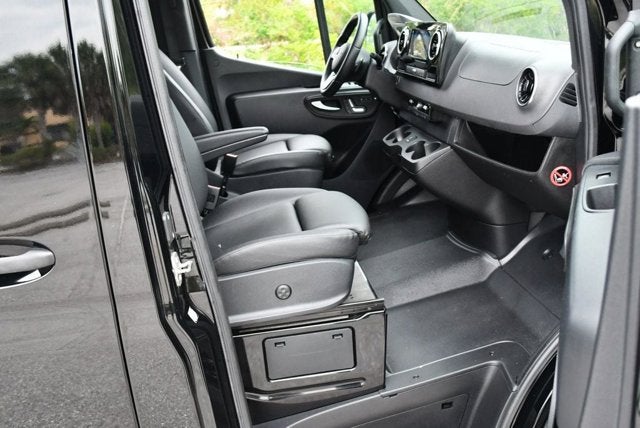 2024 Mercedes-Benz Sprinter Cargo Van 2500 High Roof I4 Diesel HO 170" AWD W/Agile Lift