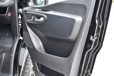 2024 Mercedes-Benz Sprinter Cargo Van 2500 High Roof I4 Diesel HO 170" AWD W/Agile Lift