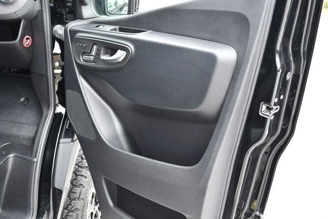 2024 Mercedes-Benz Sprinter Cargo Van 2500 High Roof I4 Diesel HO 170" AWD W/Agile Lift