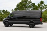2024 Mercedes-Benz Sprinter Cargo Van 2500 High Roof I4 Diesel HO 170" AWD W/Agile Lift