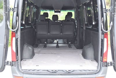 2024 Mercedes-Benz Sprinter Cargo Van 2500 High Roof I4 Diesel HO 170" AWD W/Agile Lift