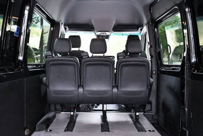 2024 Mercedes-Benz Sprinter Cargo Van 2500 High Roof I4 Diesel HO 170" AWD W/Agile Lift