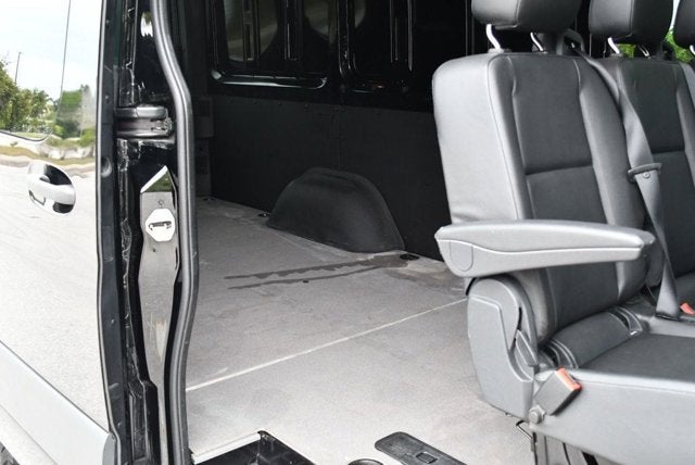 2024 Mercedes-Benz Sprinter Cargo Van 2500 High Roof I4 Diesel HO 170" AWD W/Agile Lift