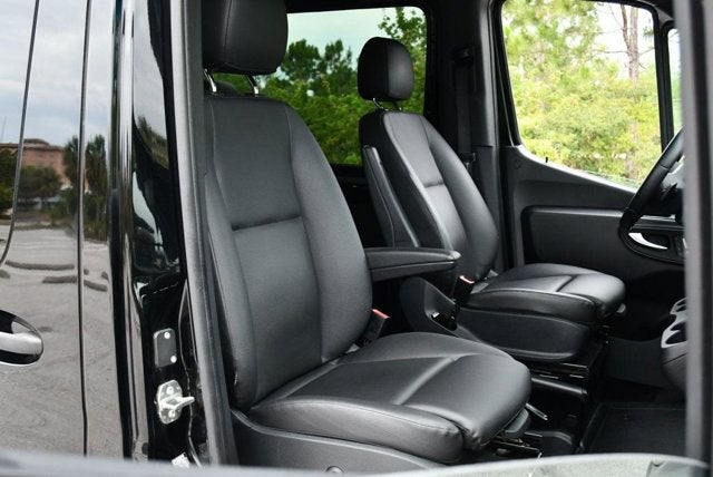 2024 Mercedes-Benz Sprinter Cargo Van 2500 High Roof I4 Diesel HO 170" AWD W/Agile Lift