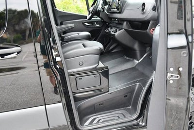 2024 Mercedes-Benz Sprinter Cargo Van 2500 High Roof I4 Diesel HO 170" AWD W/Agile Lift