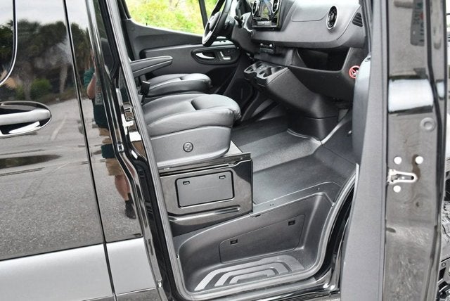 2024 Mercedes-Benz Sprinter Cargo Van 2500 High Roof I4 Diesel HO 170" AWD W/Agile Lift
