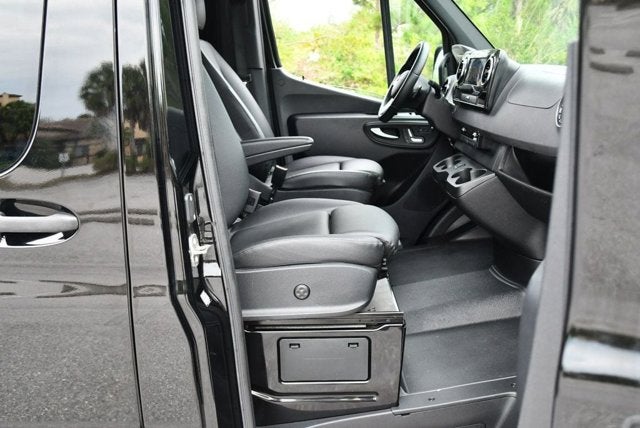 2024 Mercedes-Benz Sprinter Cargo Van 2500 High Roof I4 Diesel HO 170" AWD W/Agile Lift