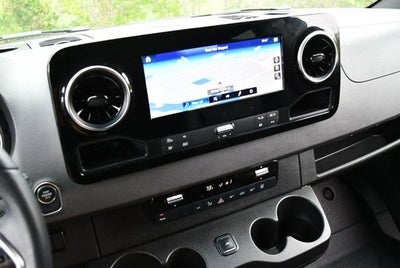 2024 Mercedes-Benz Sprinter Cargo Van 2500 High Roof I4 Diesel HO 170" AWD W/Agile Lift