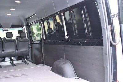2024 Mercedes-Benz Sprinter Cargo Van 2500 High Roof I4 Diesel HO 170" AWD W/Agile Lift