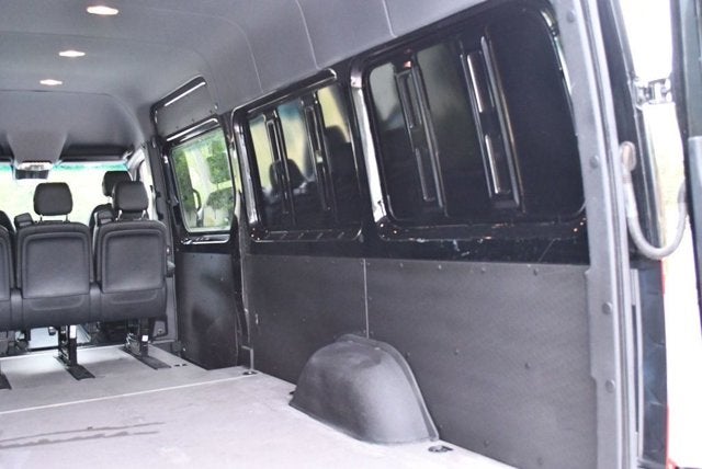 2024 Mercedes-Benz Sprinter Cargo Van 2500 High Roof I4 Diesel HO 170" AWD W/Agile Lift