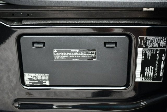 2024 Mercedes-Benz Sprinter Cargo Van 2500 High Roof I4 Diesel HO 170" AWD W/Agile Lift
