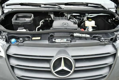 2024 Mercedes-Benz Sprinter Cargo Van 2500 High Roof I4 Diesel HO 170" AWD W/Agile Lift