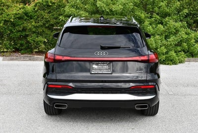 2025 Audi Q5 Prestige 2.0 TFSI quattro W/20" Wheel Package