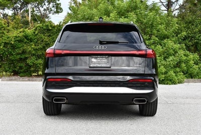 2025 Audi Q5 Prestige 2.0 TFSI quattro W/20" Wheel Package