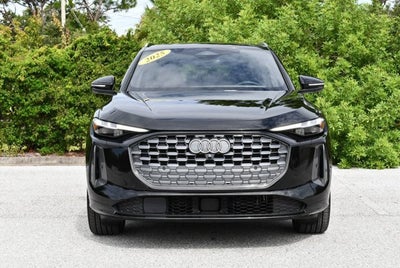 2025 Audi Q5 Prestige 2.0 TFSI quattro W/20" Wheel Package