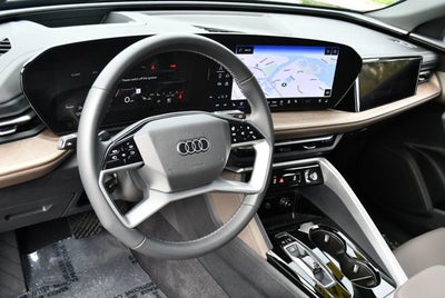 2025 Audi Q5 Prestige 2.0 TFSI quattro W/20" Wheel Package