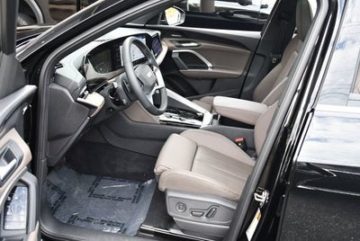 2025 Audi Q5 Prestige 2.0 TFSI quattro W/20" Wheel Package