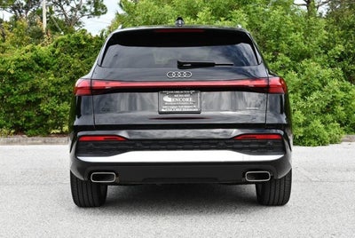 2025 Audi Q5 Prestige 2.0 TFSI quattro W/20" Wheel Package