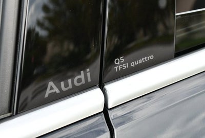 2025 Audi Q5 Prestige 2.0 TFSI quattro W/20" Wheel Package