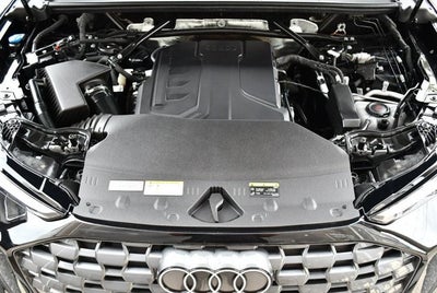 2025 Audi Q5 Prestige 2.0 TFSI quattro W/20" Wheel Package