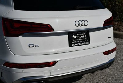 2021 Audi Q5 Premium Plus 55 TFSI e quattro W/Navigation & Warm Weather Pkg
