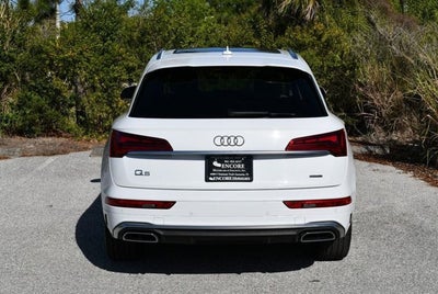2021 Audi Q5 Premium Plus 55 TFSI e quattro W/Navigation & Warm Weather Pkg