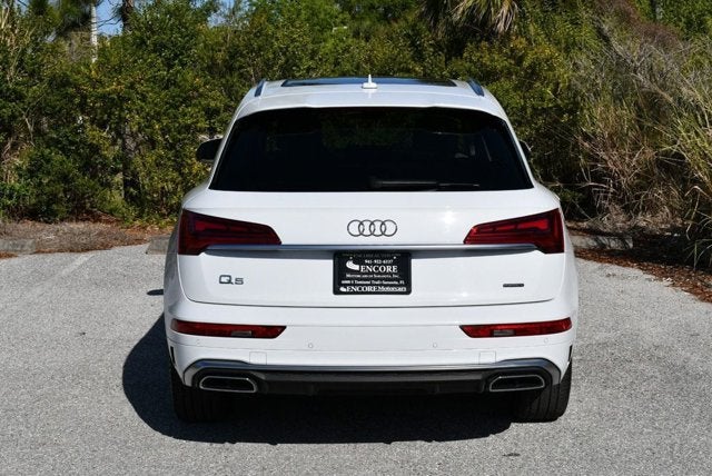 2021 Audi Q5 Premium Plus 55 TFSI e quattro W/Navigation & Warm Weather Pkg