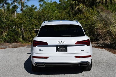 2021 Audi Q5 Premium Plus 55 TFSI e quattro W/Navigation & Warm Weather Pkg