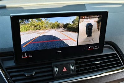 2021 Audi Q5 Premium Plus 55 TFSI e quattro W/Navigation & Warm Weather Pkg