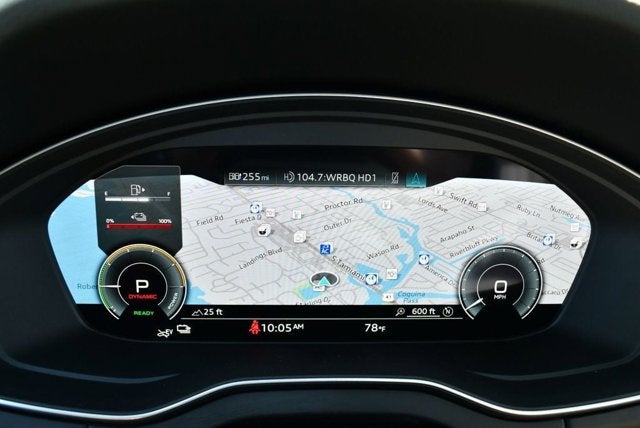 2021 Audi Q5 Premium Plus 55 TFSI e quattro W/Navigation & Warm Weather Pkg